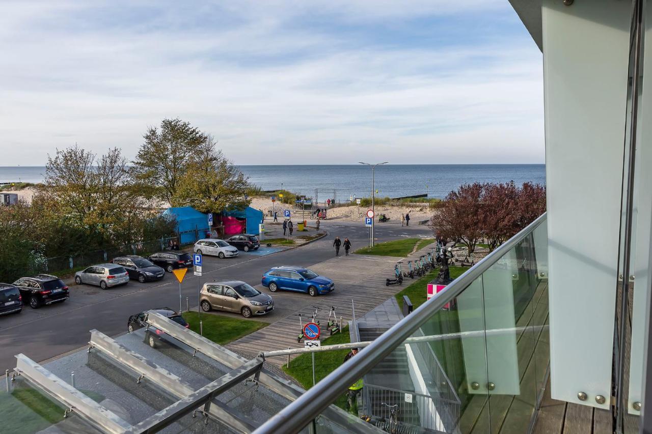 Vacationclub - Marine Hotel Apartament 214 Kolberg Exterior foto